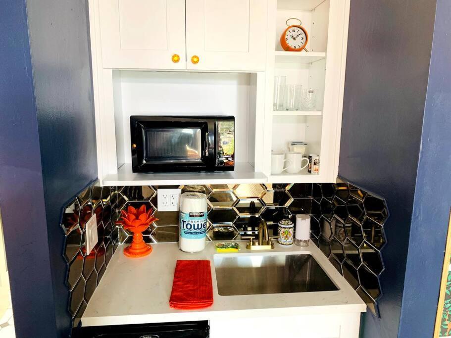 Modern Design Studio For Two Gaslamp District! Located In The Heart Of Downtown San Diego! Apartman Kültér fotó