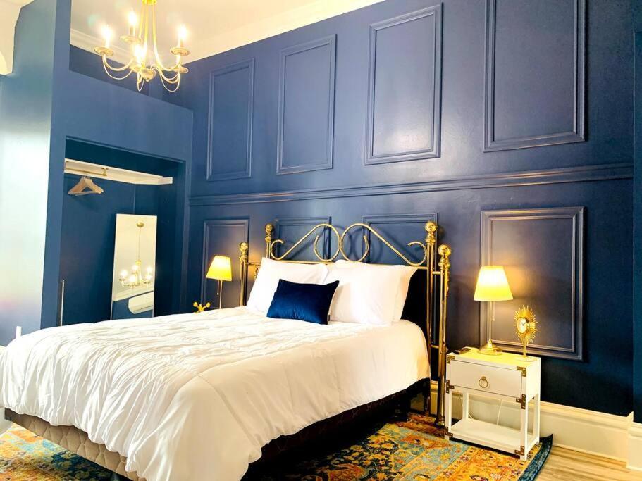 Modern Design Studio For Two Gaslamp District! Located In The Heart Of Downtown San Diego! Apartman Kültér fotó