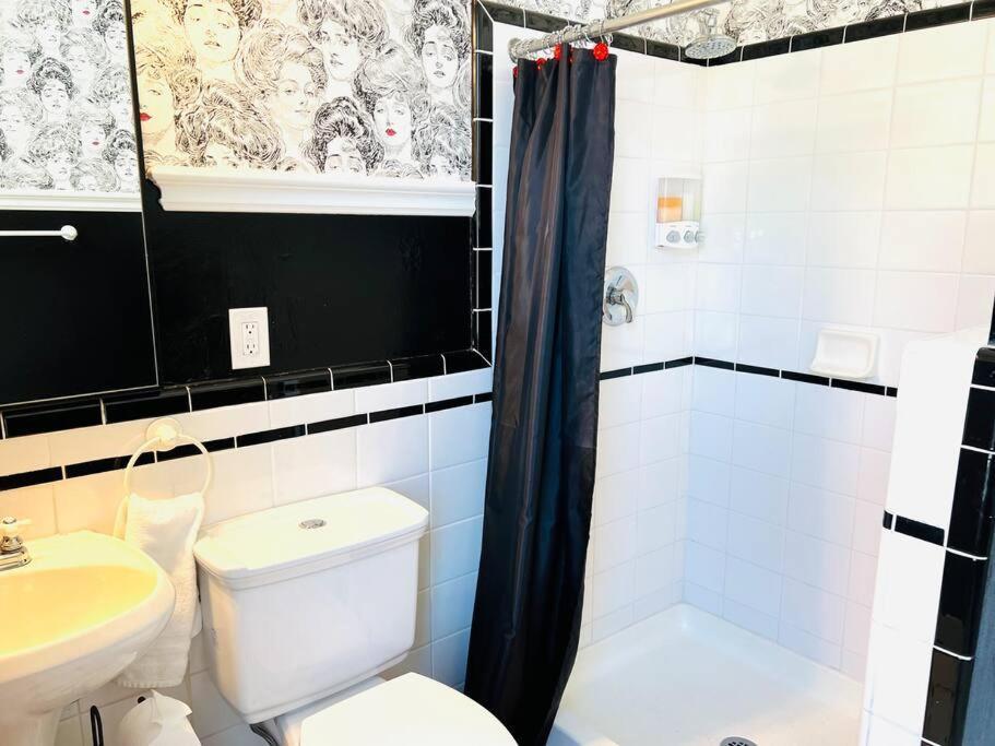 Modern Design Studio For Two Gaslamp District! Located In The Heart Of Downtown San Diego! Apartman Kültér fotó