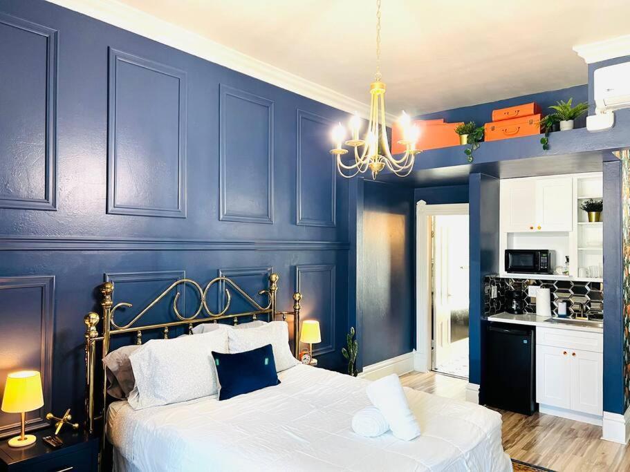 Modern Design Studio For Two Gaslamp District! Located In The Heart Of Downtown San Diego! Apartman Kültér fotó