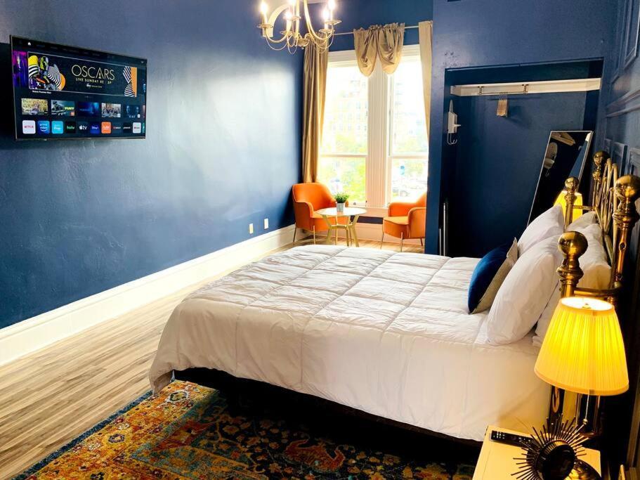 Modern Design Studio For Two Gaslamp District! Located In The Heart Of Downtown San Diego! Apartman Kültér fotó